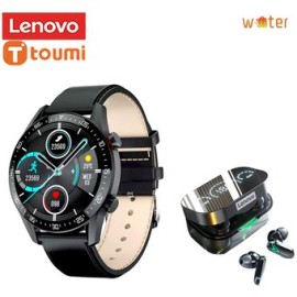 Toumi Watch GT-R 1.36 inch HD Reloj inte...