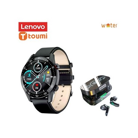 Toumi Watch GT-R 1.36 inch HD Reloj inte...