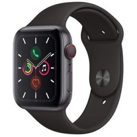 Apple Watch Series 5 44mm Negro con Corr...