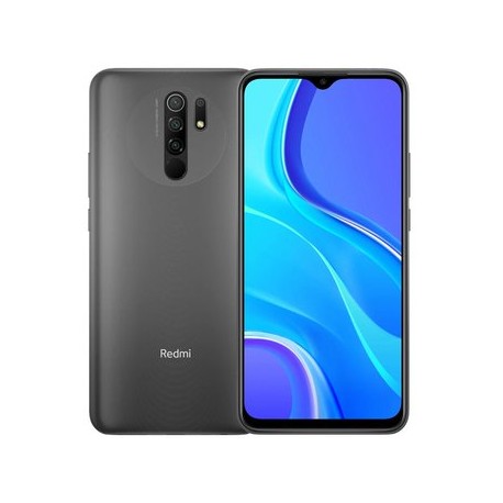 Celular Xiaomi Redmi 9 - 4GB+64GB - Carb...