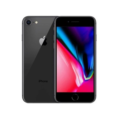 Apple iPhone 8 64GB-Negro Reacondicionad...