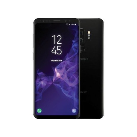 Celular Samsung Galaxy S9 Plus 64GB-Negr...