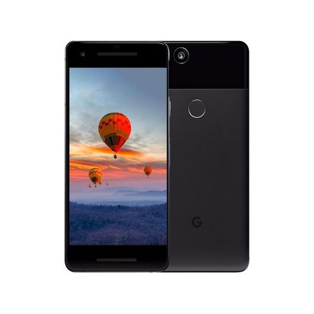 Google PIXEL 2 G011A - 4+64G - Negro