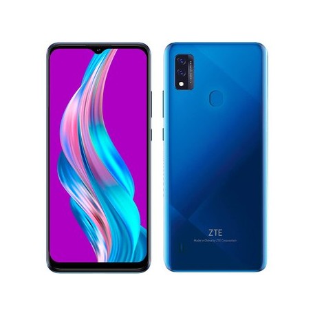 ZTE BLADE A51 64GB 2GB RAM COLOR AZUL