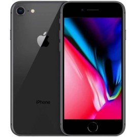 Apple iPhone 8 64GB-Negro Reacondicionad...