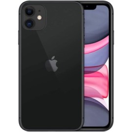 Apple iPhone 11 64GB COLOR NEGRO (REACON...