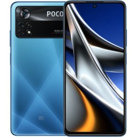 Celular Xiaomi POCO X4 Pro 5G Laser Blue...