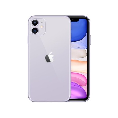 iPhone 11 128GB Morado Desbloqueado