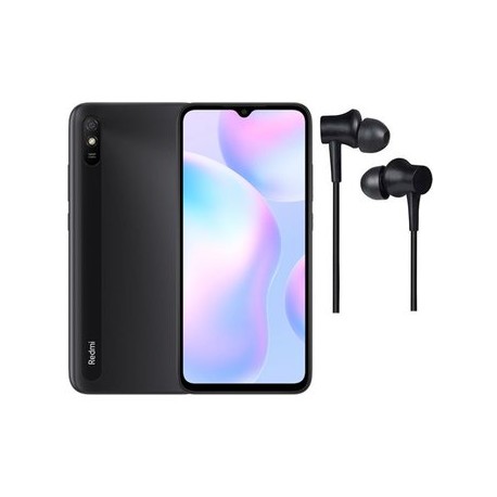 Xiaomi Redmi 9a 64 ROM 4GB Dual+ Regalo...