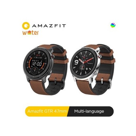 Amazfit GTR 47mm 5ATM GPS Reloj intelige...