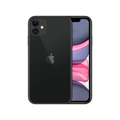 Apple iPhone 11 64GB COLOR NEGRO (REACON...