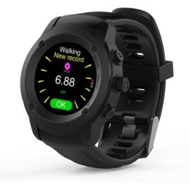 Smartwatch Mobo Active Gps Ip54 Mic Noti...