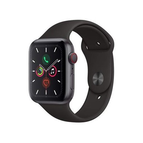 Apple Watch Series 5 44mm Negro con Corr...