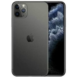 Apple iPhone 11 Pro Max- Negro Libre de...