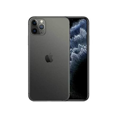 Apple iPhone 11 Pro Max- Negro Libre de...