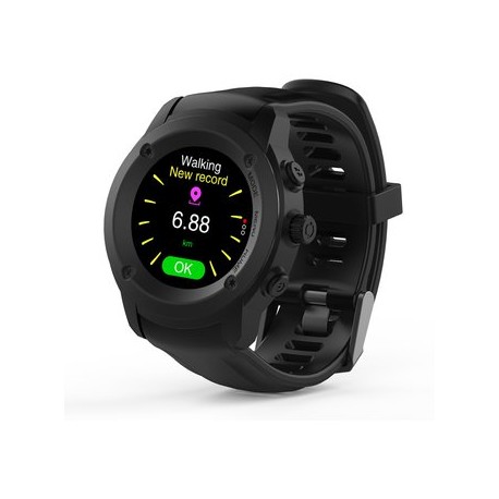 Smartwatch Mobo Active Gps Ip54 Mic Noti...