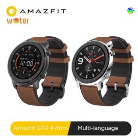 Amazfit GTR 47mm 5ATM GPS Reloj intelige...
