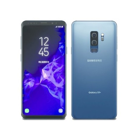 Samsung Galaxy S9 Plus 64 GB Azul