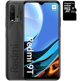 Xiaomi Redmi 9T 4 RAM 64 ROM Dual sim re...