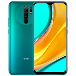 CELULAR XIAOMI REDMI 9 4GB 64GB VERDE FH...