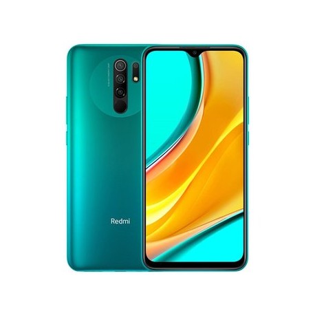 CELULAR XIAOMI REDMI 9 4GB 64GB VERDE FH...