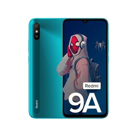 Celular Xiaomi Redmi 9A Sport 6.5 Pulgad...