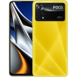 XIAOMI POCO X4 PRO 8GB 256GB 5G AMARILLO