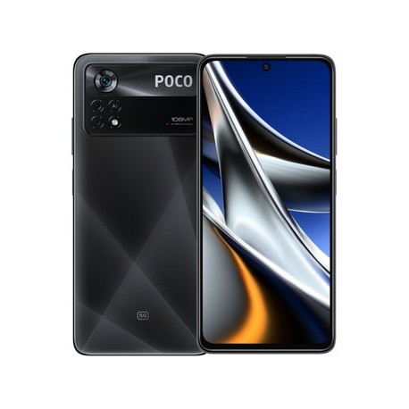 Celular Xiaomi POCO X4 Pro 5G Laser Blac...