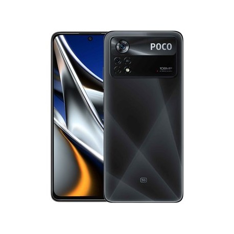 XIAOMI POCO X4 PRO 8GB 256GB 5G NEGRO