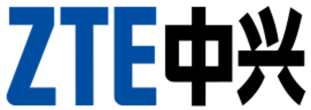 Logotipo de ZTE